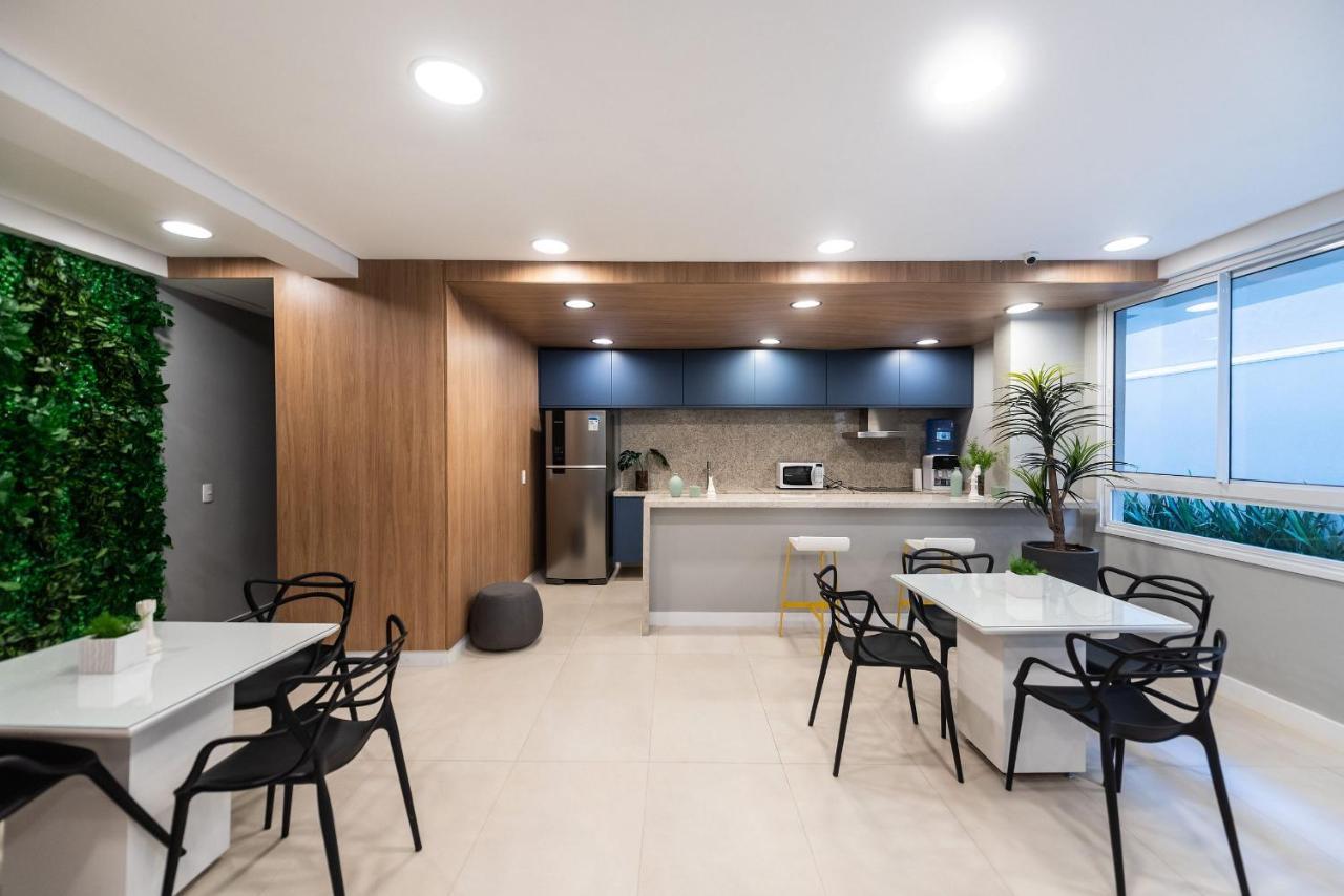 Apartamento Mip6 Conforto E Praticidade Proximo Ao Metro