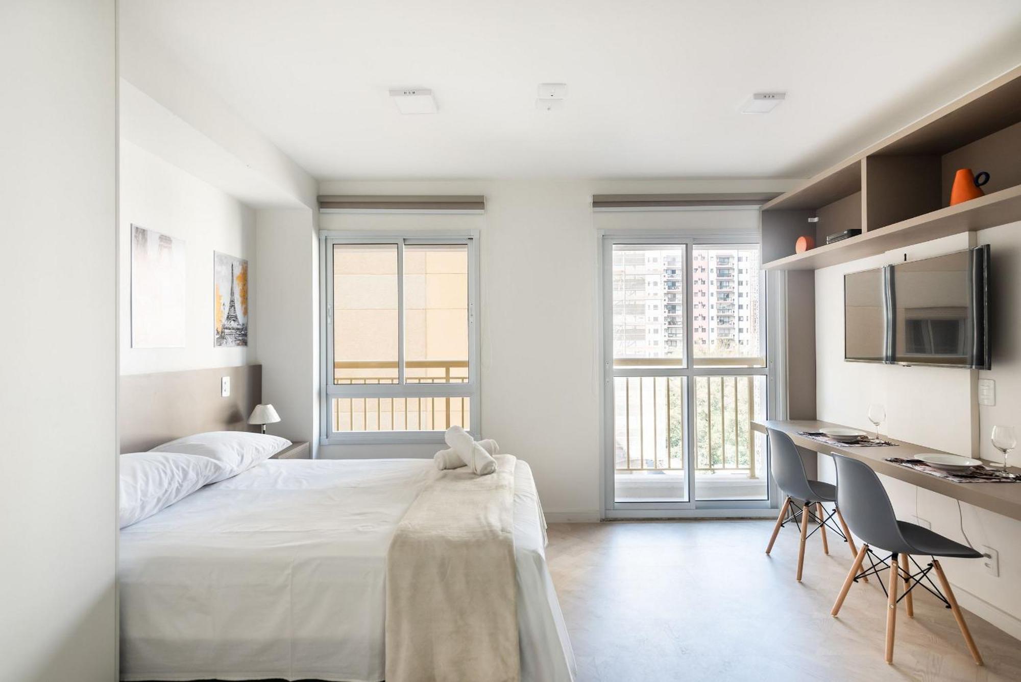 Mip6 Conforto E Praticidade Proximo Ao Metro Apartment