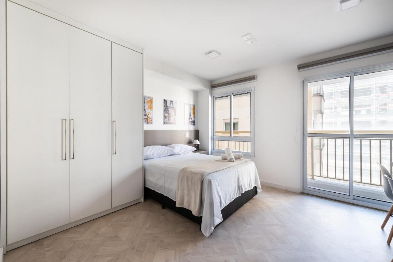 Apartment Mip6 Conforto E Praticidade Proximo Ao Metro Sao Paulo