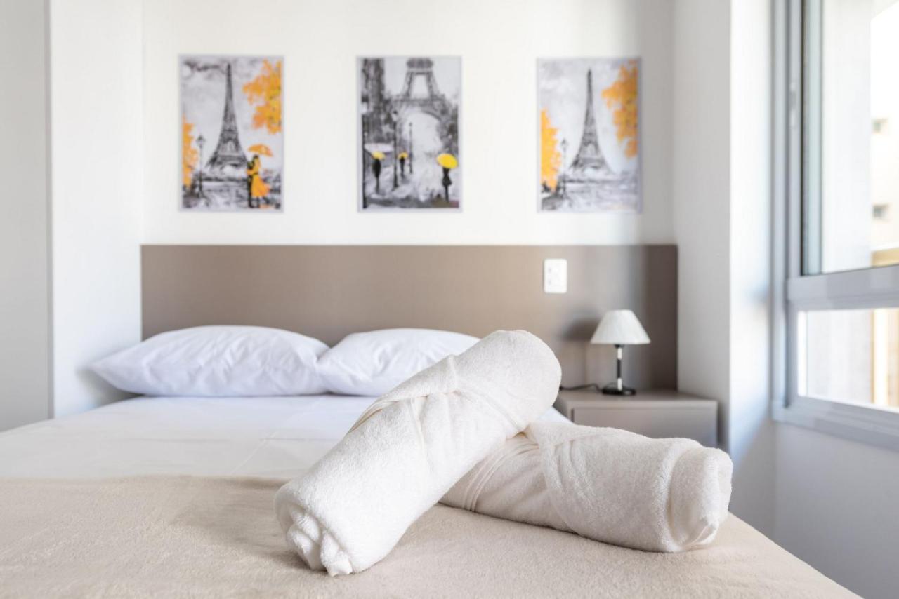 Apartment Mip6 Conforto E Praticidade Proximo Ao Metro *